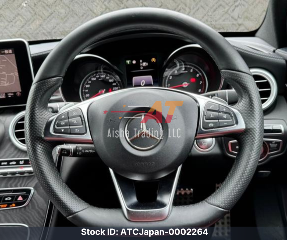 2015 Mercedes-Benz C class
